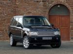 Land Rover Range Rover Supercharged 2005 года (ZA)